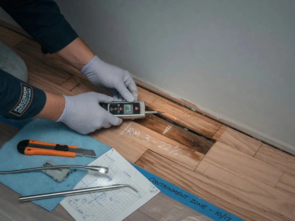 Why choose Water Removal in Hampton Falls, NH